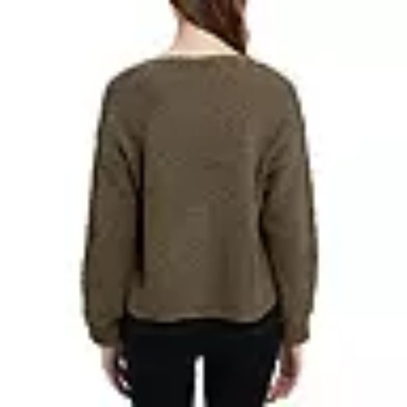 Trendy Social Standard by Sanctuary Ladies Popcorn Cardi - NWT - Picture 7 of 7